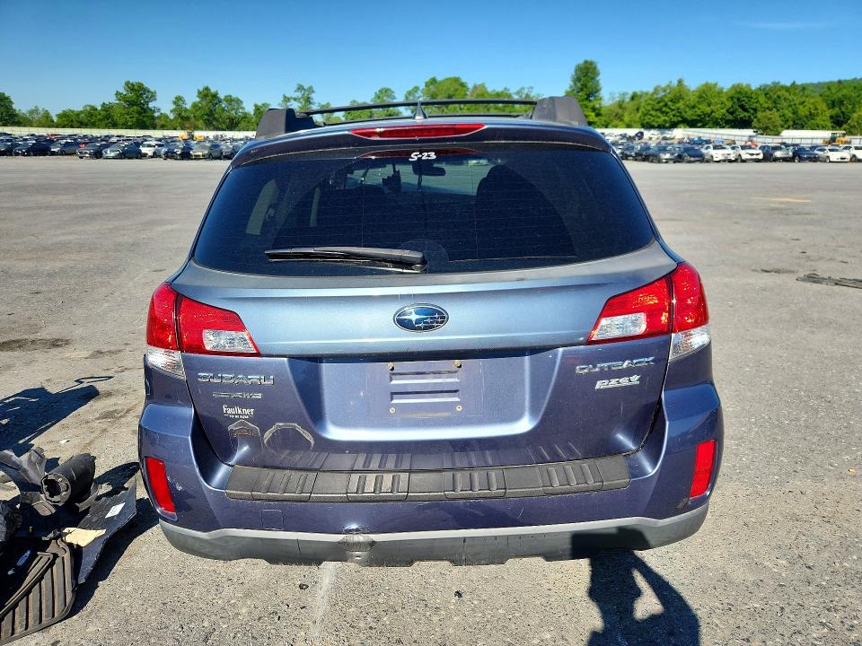 56096026 :رقم المزاد ، 4S4BRBCC8E3309829 vin ، 2014 Subaru Outback مزاد بيع