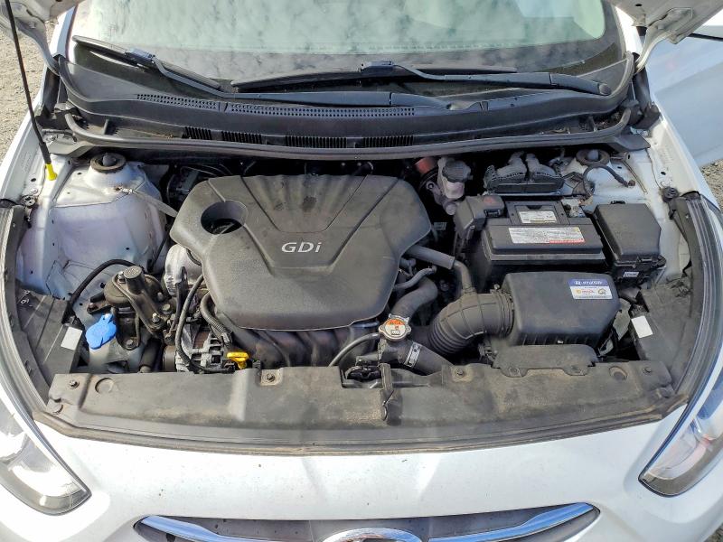 Продаж на аукціоні авто 2016 Hyundai Accent, vin: KMHCT4AE3GU091138, номер лоту: 56419326