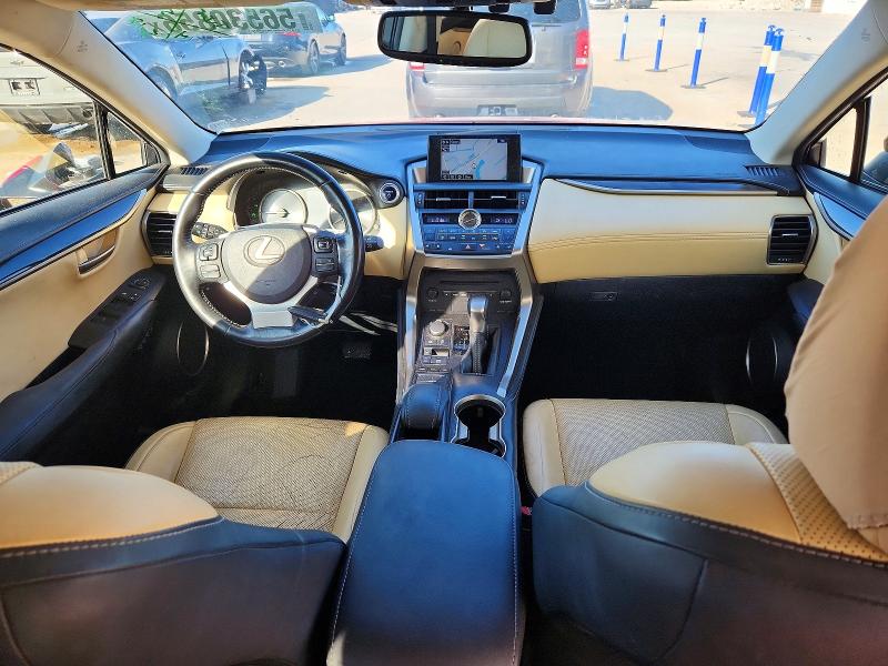 Aukcja sprzedaży 2015 Lexus Nx, vin: JTJYWRBZ7F2007636, numer aukcji: 56530856