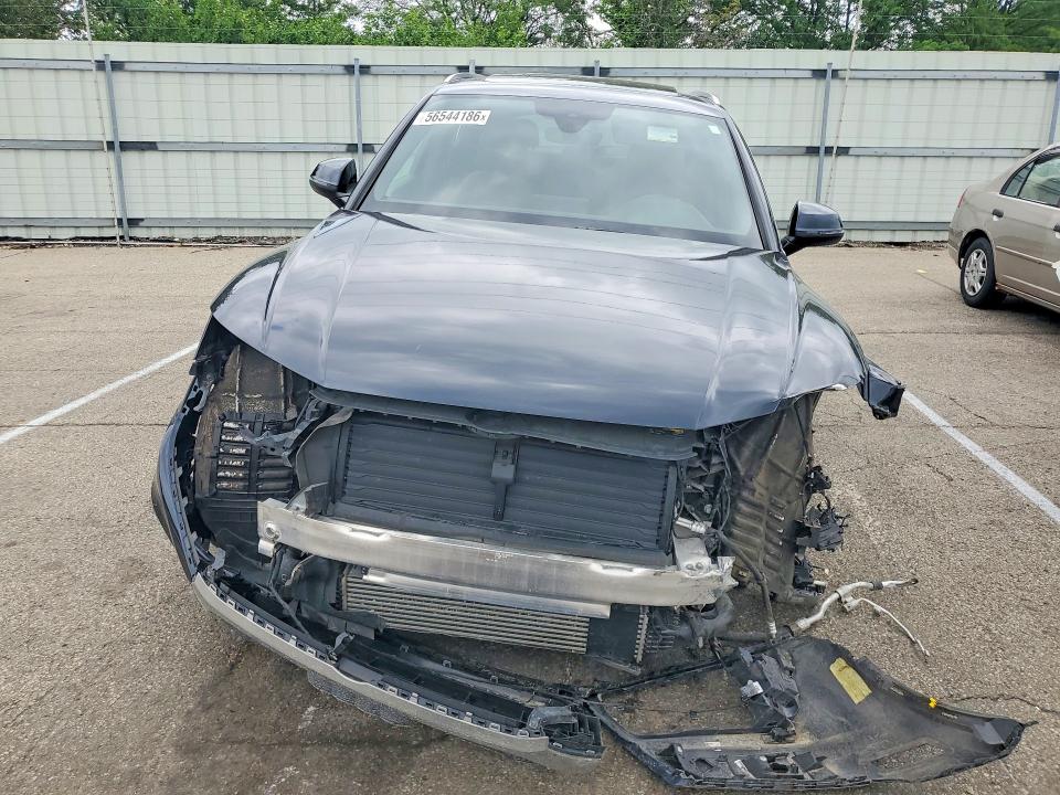 Aukcja sprzedaży 2018 Audi Q5, vin: WA1BNAFY7J2183121, numer aukcji: 56544186