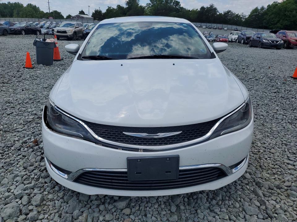 58508356 :رقم المزاد ، 1C3CCCAB1FN732241 vin ، 2015 Chrysler 200 مزاد بيع