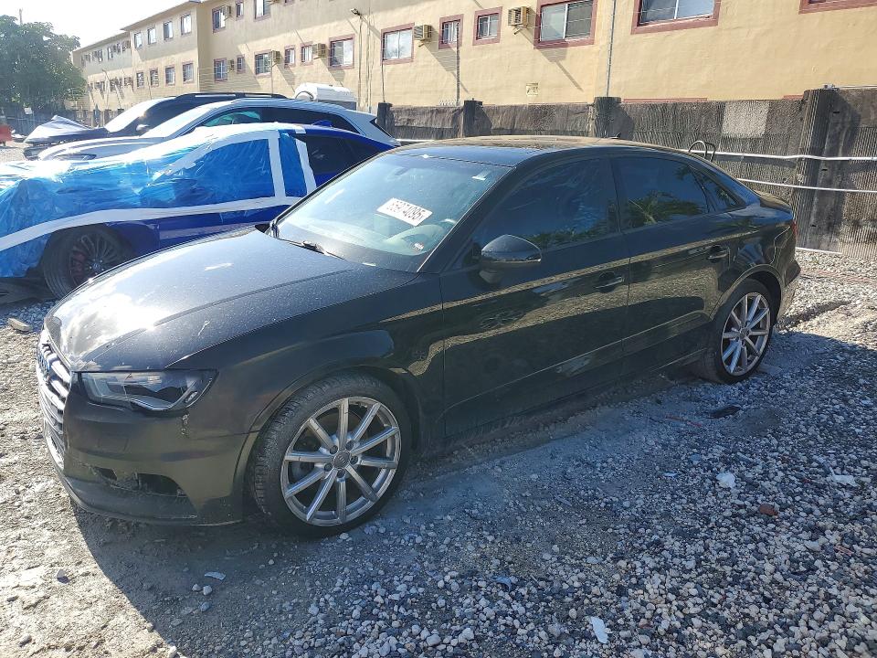 85974095 :رقم المزاد ، WAUA7GFF5G1057090 vin ، 2016 Audi A3 مزاد بيع