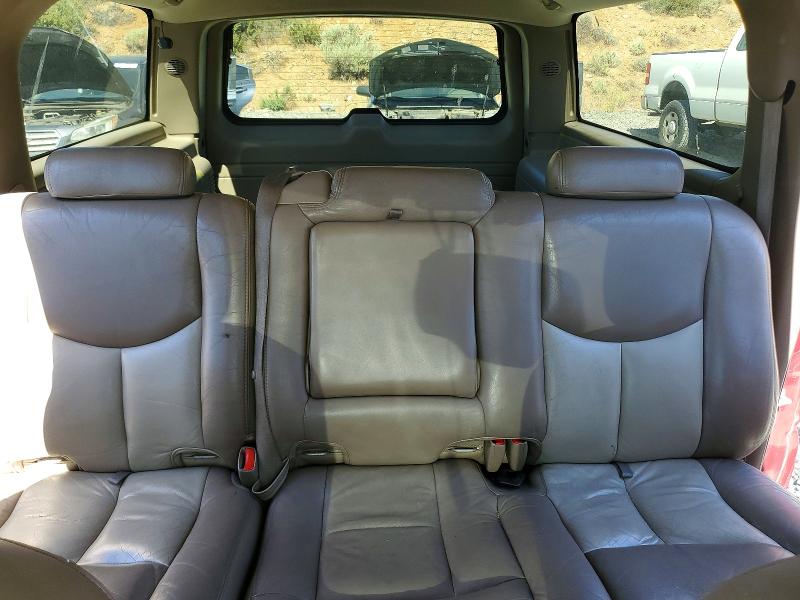 57417026 :رقم المزاد ، 1GKFK66UX6J154563 vin ، 2006 Gmc Yukon Xl مزاد بيع