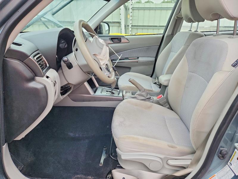 58267656 :رقم المزاد ، JF2SHBBC4CH449421 vin ، 2012 Subaru Forester مزاد بيع