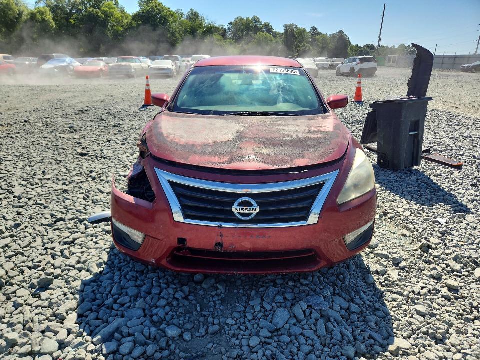 Aukcja sprzedaży 2015 Nissan Altima, vin: 1N4AL3AP4FN318441, numer aukcji: 56153806