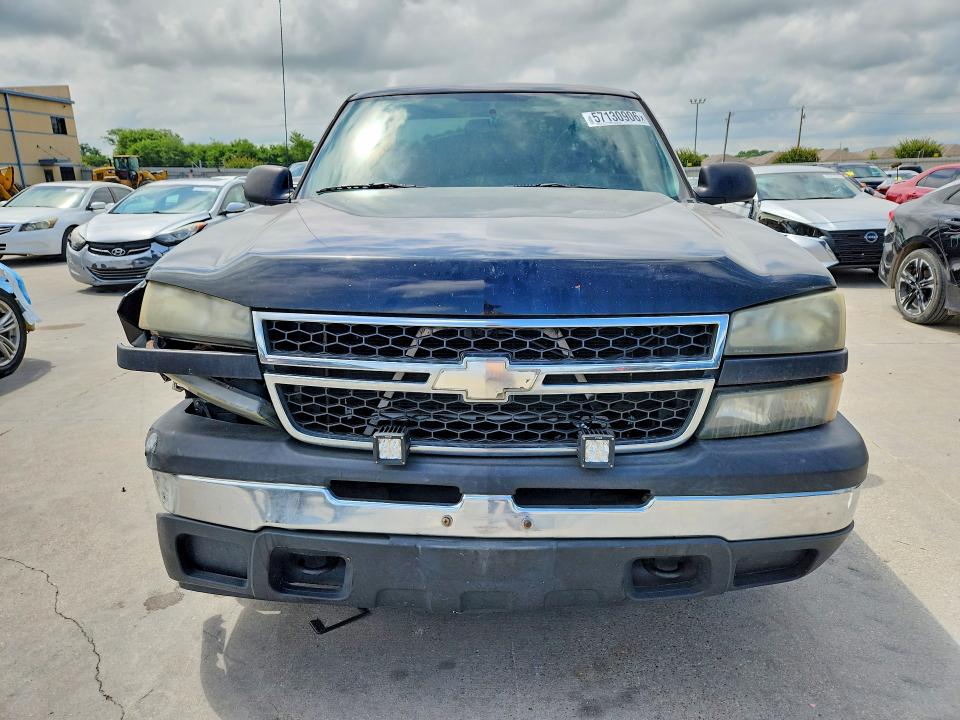 2007 Chevrolet Silverado მანქანა იყიდება აუქციონზე, vin: 3GCEC14X87G248030, აუქციონის ნომერი: 57130906