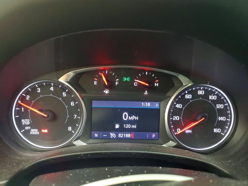 2019 Gmc Terrain მანქანა იყიდება აუქციონზე, vin: 3GKALPEX4KL130755, აუქციონის ნომერი: 58365106