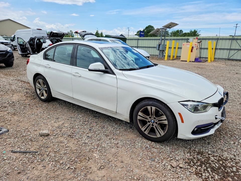 Aukcja sprzedaży 2016 Bmw 328, vin: WBA8E3C5XGK500725, numer aukcji: 57022366