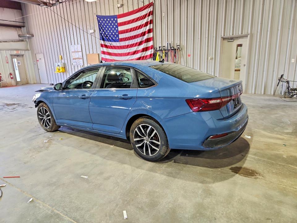2026 Volkswagen Jetta მანქანა იყიდება აუქციონზე, vin: 3VW7W7BU1TM028359, აუქციონის ნომერი: 56048746