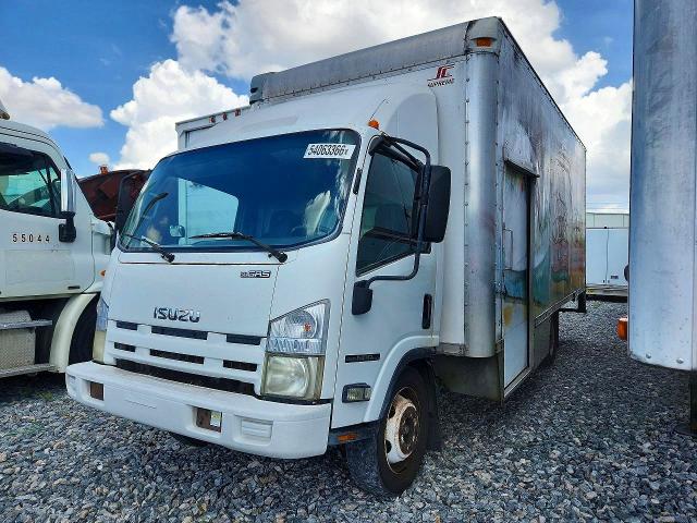 58425956 :رقم المزاد ، 4KLC4W1N49J800466 vin ، 2009 Isuzu Npr مزاد بيع