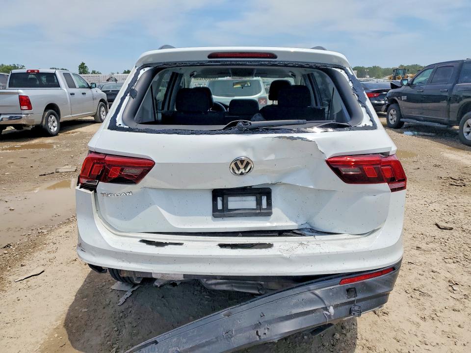 Продаж на аукціоні авто 2019 Volkswagen Tiguan, vin: 3VV1B7AX2KM079188, номер лоту: 55800126
