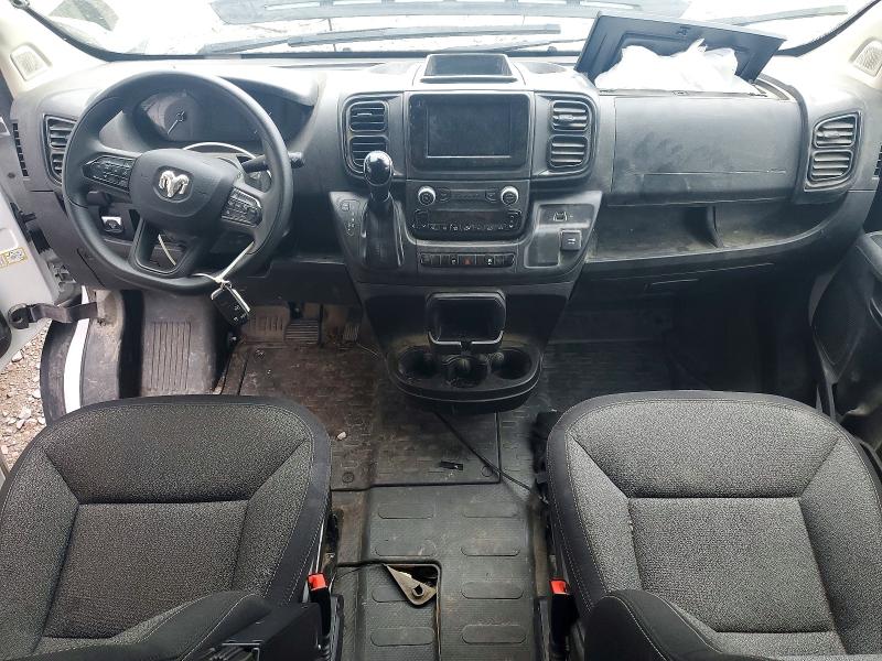 Aukcja sprzedaży 2025 Ram Promaster 2500, vin: 3C6LRVDG2SE534500, numer aukcji: 56227516