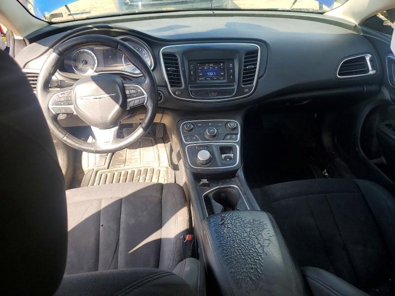 2016 Chrysler 200 მანქანა იყიდება აუქციონზე, vin: 1C3CCCAB4GN164990, აუქციონის ნომერი: 58146116