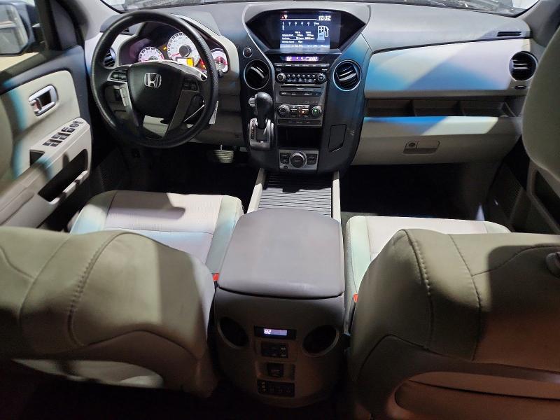 2015 Honda Pilot მანქანა იყიდება აუქციონზე, vin: 5FNYF4H30FB075170, აუქციონის ნომერი: 55894246