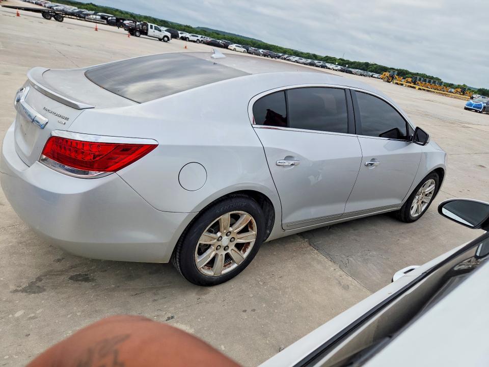 Продажа на аукционе авто 2011 Buick Lacrosse, vin: 1G4GC5EC1BF161779, номер лота: 56701306