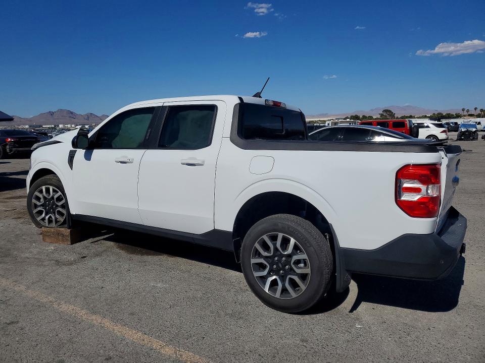 57531676 :رقم المزاد ، 3FTTW8M30RRB46829 vin ، 2024 Ford Maverick مزاد بيع