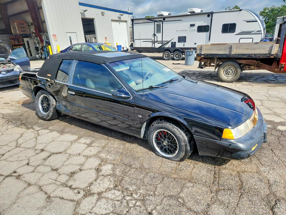 Aukcja sprzedaży 1994 Mercury Cougar, vin: 1MELM62W3RH621316, numer aukcji: 56307916