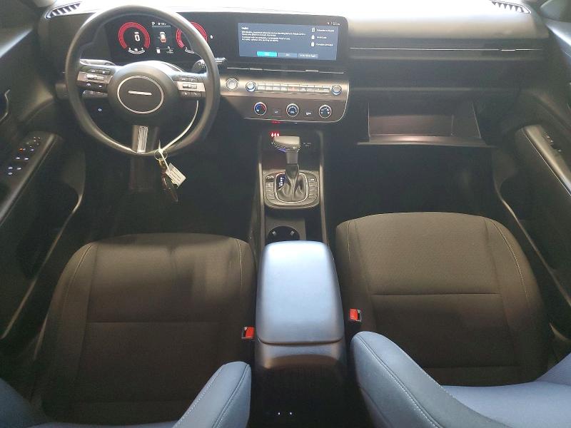 2025 Hyundai Kona მანქანა იყიდება აუქციონზე, vin: KM8HACAB2SU197150, აუქციონის ნომერი: 56474866