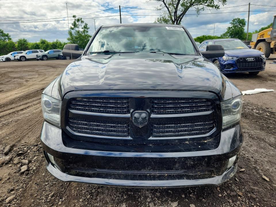 Продажа на аукционе авто 2014 Ram 1500, vin: 1C6RR7UT2ES213948, номер лота: 57499726