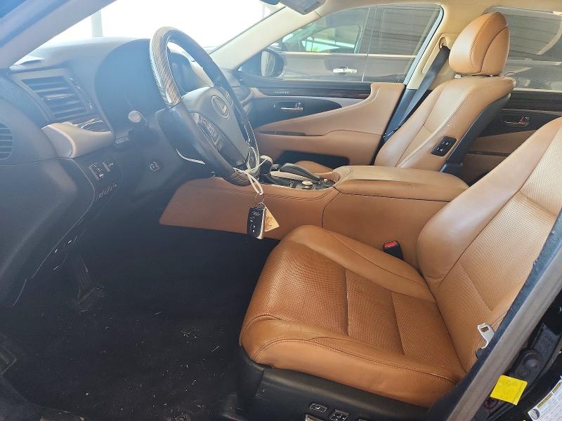 Aukcja sprzedaży 2015 Lexus Ls, vin: JTHDL5EF5F5007359, numer aukcji: 58148616