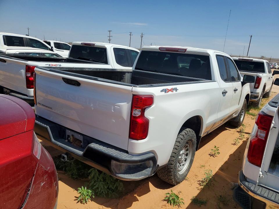 Aukcja sprzedaży 2023 Chevrolet Silverado, vin: 1GCRDAED4PZ139468, numer aukcji: 56689566