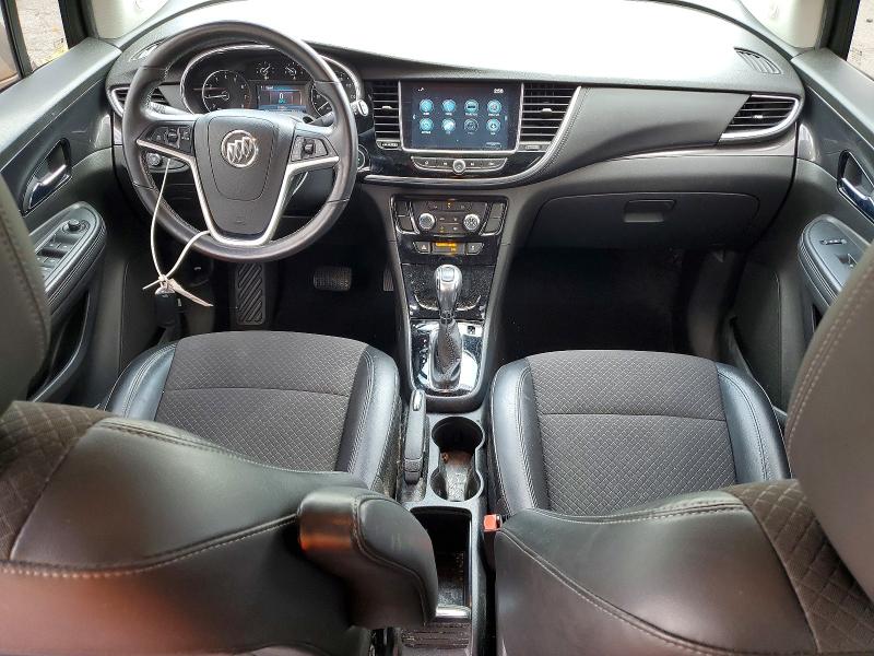 58599916 :رقم المزاد ، KL4CJASB5KB746329 vin ، 2019 Buick Encore مزاد بيع