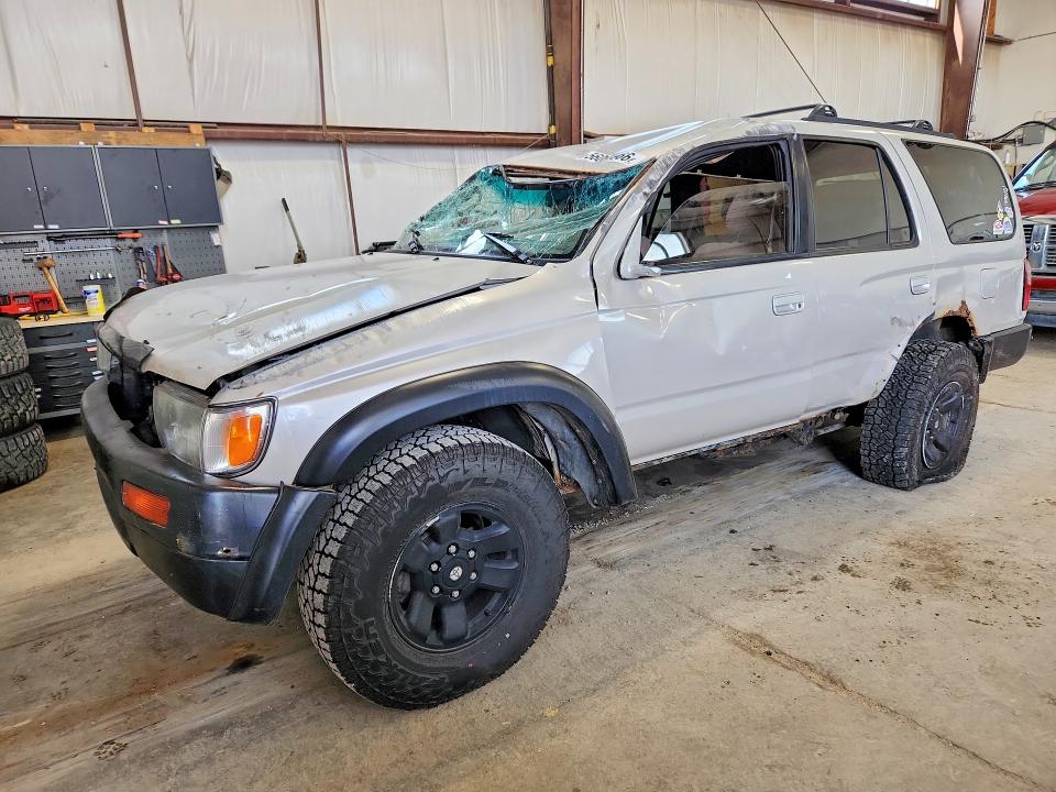 Продажа на аукционе авто 1998 Toyota 4runner, vin: JT3HN86R9W0134351, номер лота: 56053966