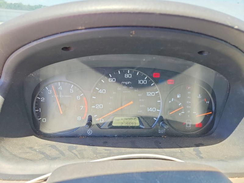 57684766 :رقم المزاد ، 1HGCG56752A119817 vin ، 2002 Honda Accord مزاد بيع