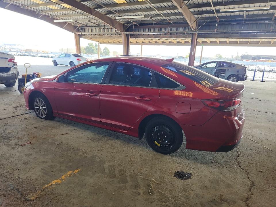 Aukcja sprzedaży 2018 Hyundai Sonata, vin: 5NPE24AF2JH598400, numer aukcji: 56368536