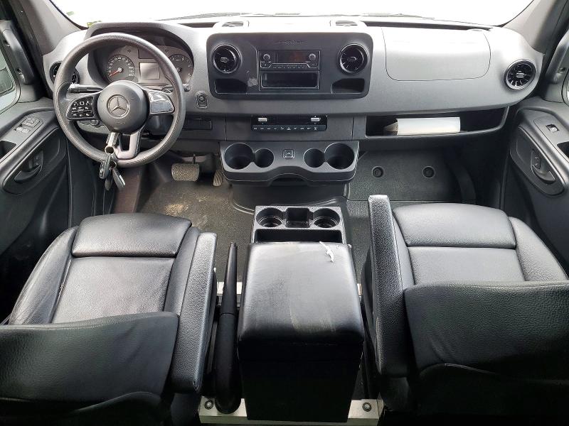 Продаж на аукціоні авто 2020 Mercedes-benz Sprinter, vin: W1X5EDHYXLT025600, номер лоту: 57031126