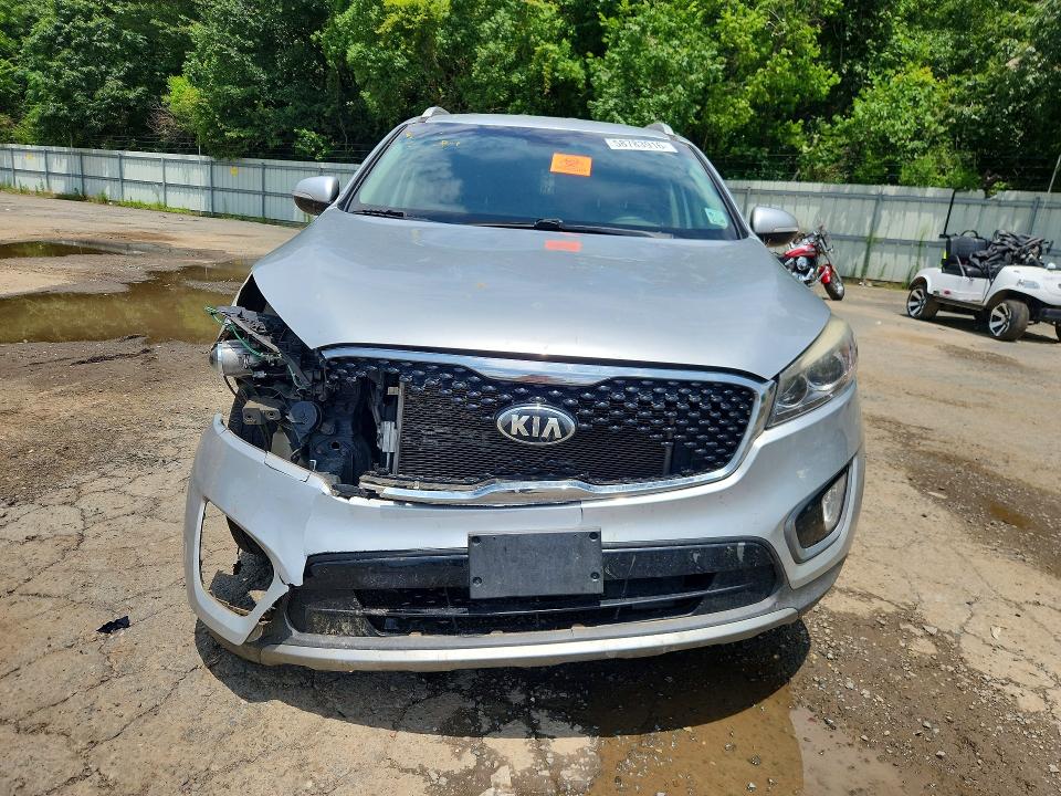 Продаж на аукціоні авто 2016 Kia Sorento, vin: 5XYPH4A50GG183882, номер лоту: 58783916