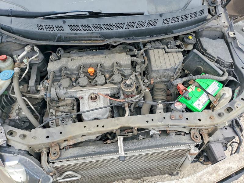 2011 Honda Civic მანქანა იყიდება აუქციონზე, vin: 2HGFA1F54BH500873, აუქციონის ნომერი: 57126396