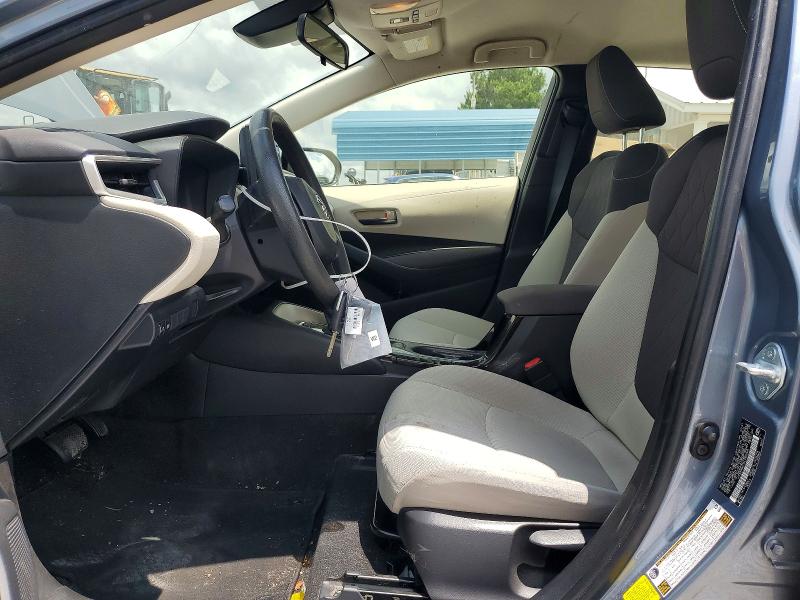 55952206 :رقم المزاد ، JTDEPMAE7NJ205366 vin ، 2022 Toyota Corolla مزاد بيع