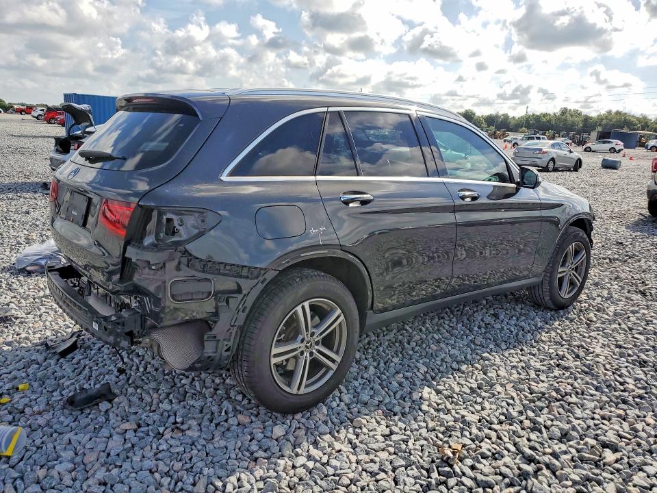 Aukcja sprzedaży 2021 Mercedes-benz Glc, vin: W1N0G8DBXMV263412, numer aukcji: 58289576