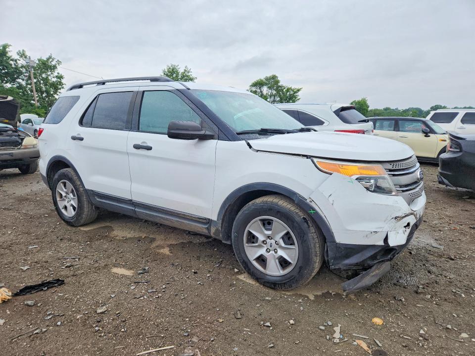 Aukcja sprzedaży 2014 Ford Explorer, vin: 1FM5K7B83EGB22969, numer aukcji: 55528616