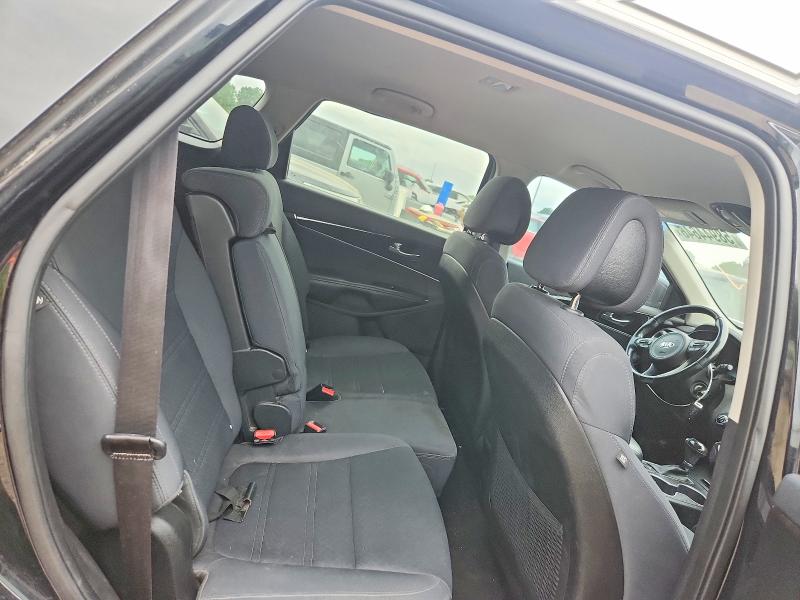 58944646 :رقم المزاد ، 5XYPG4A37GG101423 vin ، 2016 Kia Sorento مزاد بيع