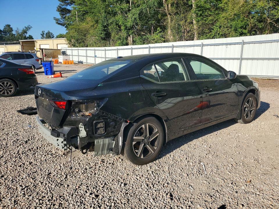 2025 Nissan Sentra მანქანა იყიდება აუქციონზე, vin: 3N1AB8CV1SY416641, აუქციონის ნომერი: 54468516