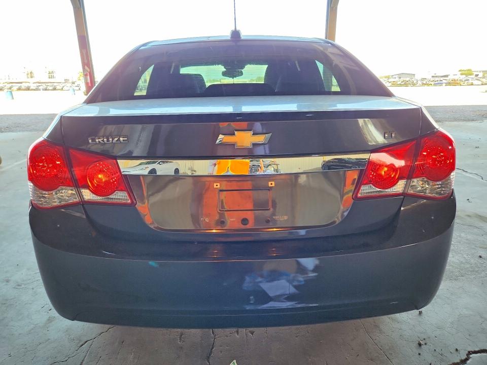 2016 Chevrolet Cruze მანქანა იყიდება აუქციონზე, vin: 1G1PE5SB2G7190129, აუქციონის ნომერი: 56709936