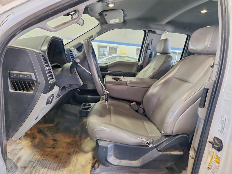57884486 :رقم المزاد ، 1FTEX1CP9KKC08076 vin ، 2019 Ford F150 مزاد بيع