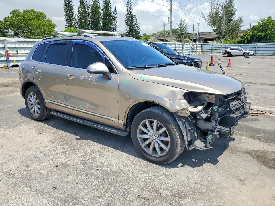 Aukcja sprzedaży 2016 Volkswagen Touareg, vin: WVGEF9BP7GD010218, numer aukcji: 57460096