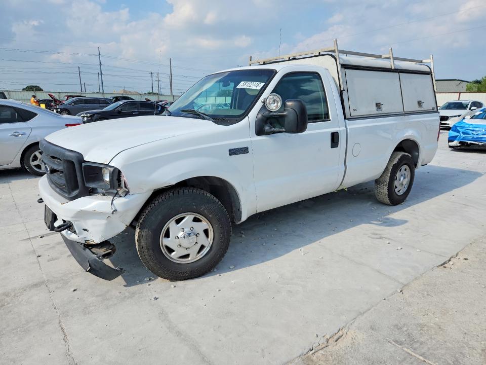 Aukcja sprzedaży 2003 Ford F250, vin: 1FTNF20LX3EA44699, numer aukcji: 58122746