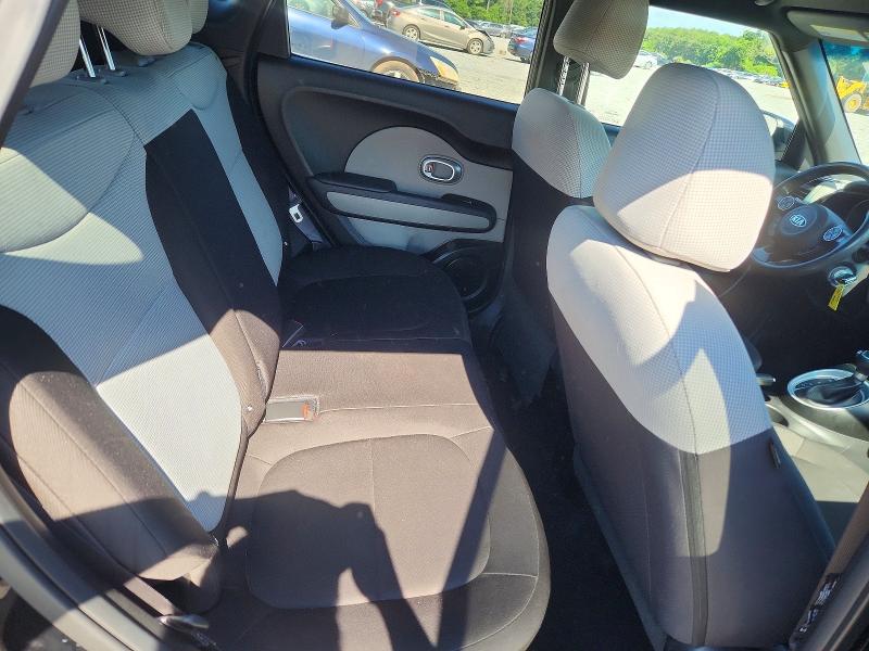 Aukcja sprzedaży 2019 Kia Soul, vin: KNDJN2A29K7676409, numer aukcji: 58405206
