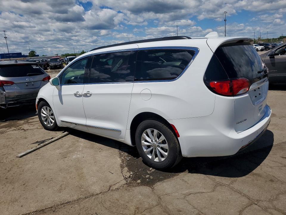 Продаж на аукціоні авто 2017 Chrysler Pacifica, vin: 2C4RC1BG0HR821633, номер лоту: 57484776