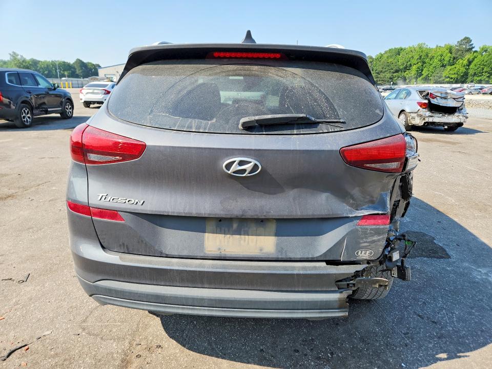 Продаж на аукціоні авто 2019 Hyundai Tucson, vin: KM8J33A4XKU051947, номер лоту: 57143496