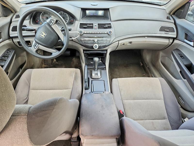 56852106 :رقم المزاد ، 1HGCP26438A071599 vin ، 2008 Honda Accord مزاد بيع