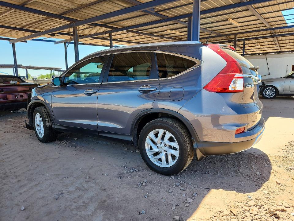 2015 Honda Cr-v მანქანა იყიდება აუქციონზე, vin: 2HKRM4H77FH608887, აუქციონის ნომერი: 58140176