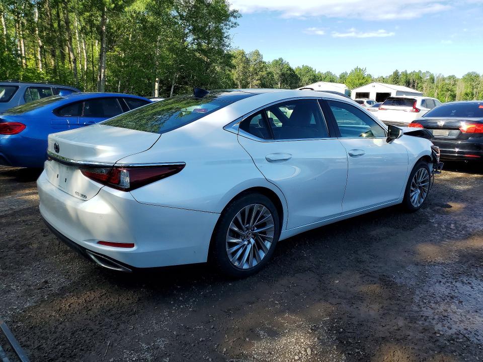 56265936 :رقم المزاد ، 58AFZ1B19NU129306 vin ، 2022 Lexus Es 350 مزاد بيع