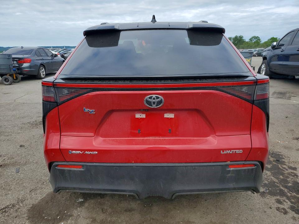 Aukcja sprzedaży 2026 Toyota Bz, vin: JTMBDAFB3TA004232, numer aukcji: 54482636