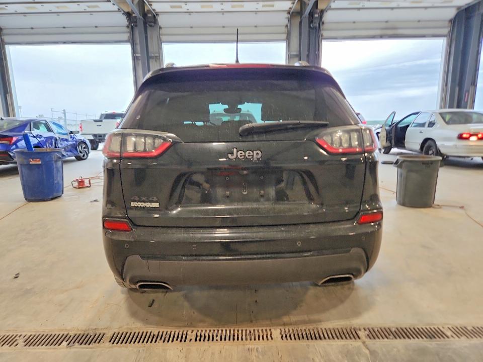 58119356 :رقم المزاد ، 1C4PJMDN1LD544836 vin ، 2020 Jeep Cherokee مزاد بيع
