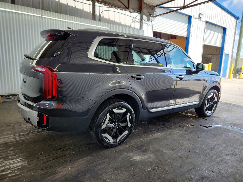 Продажа на аукционе авто 2025 Kia Telluride, vin: 5XYP64GC5SG583960, номер лота: 57512856